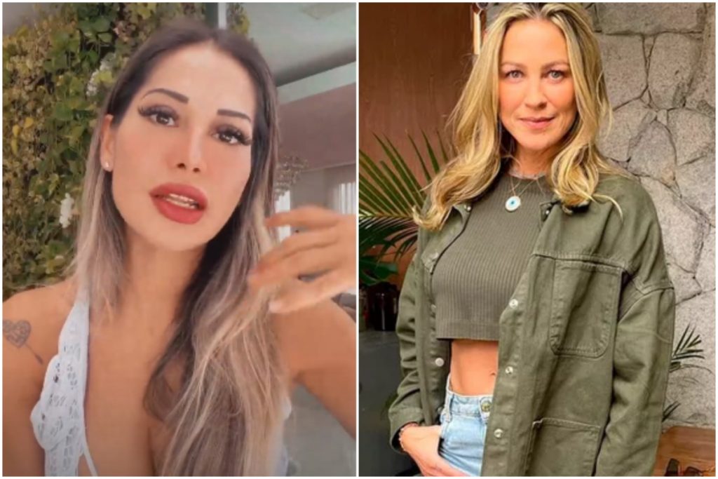 Maíra rebate novo ataque de Luana