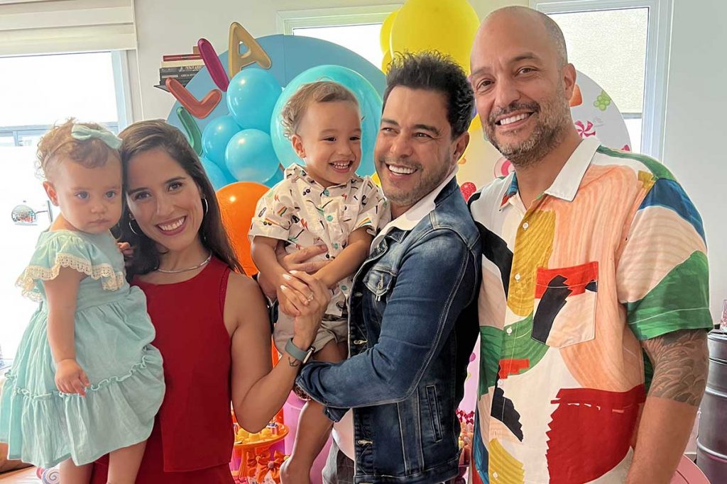 Camila Camargo, Zezé