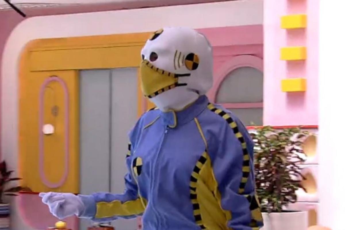 BBB22 'Que mico', comenta web sobre entrada de Dummy OFuxico