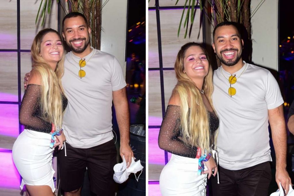 Viih Tube e Gil do Vigor no LollaPalooza