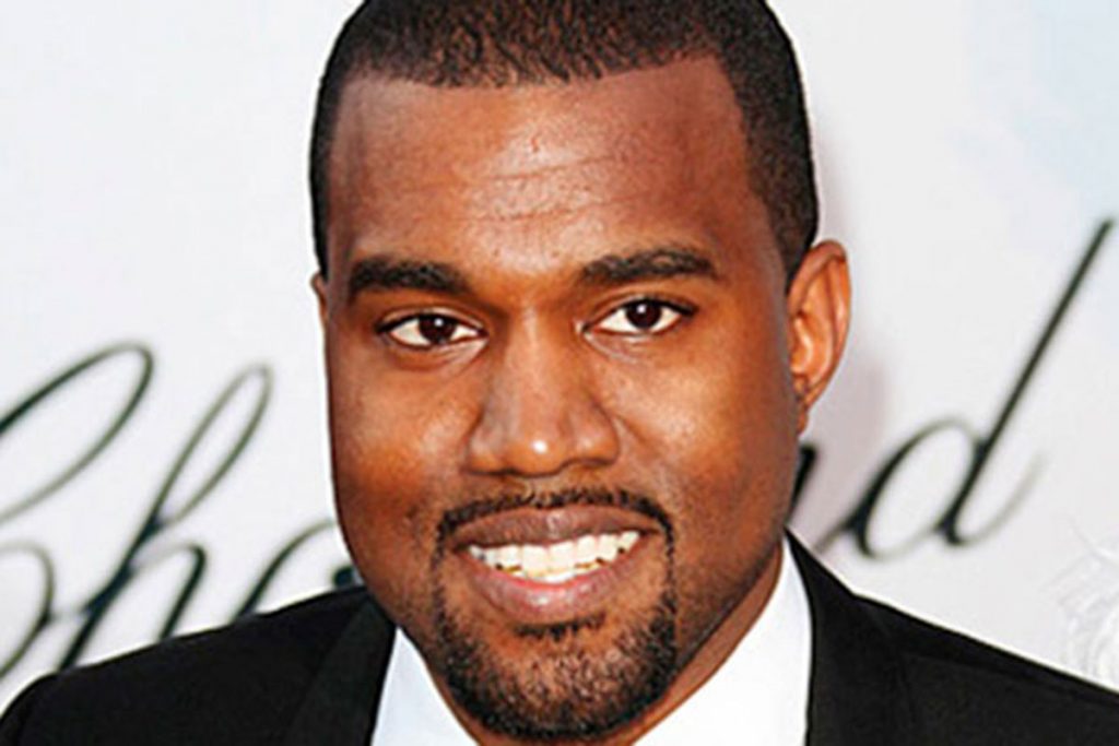 Retrato Kanye West