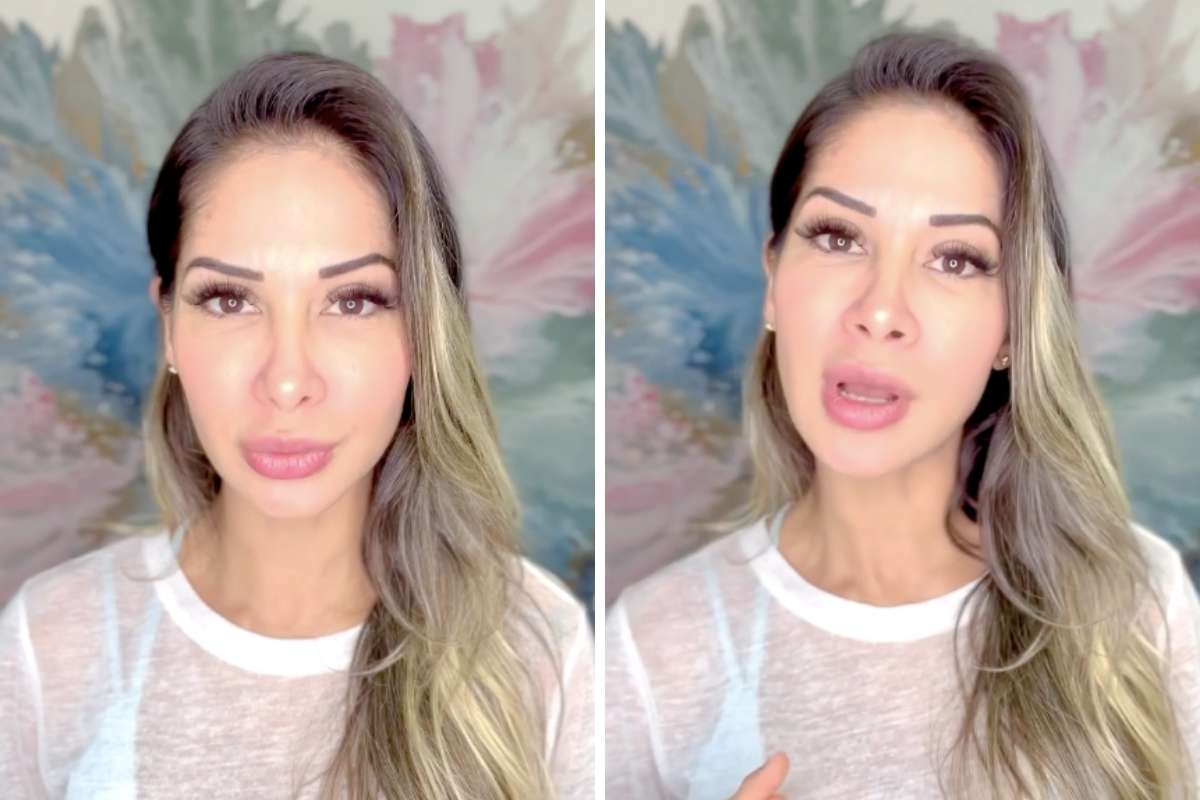 Maíra Cardi revive drama de vídeo íntimo vazado após 13 anos