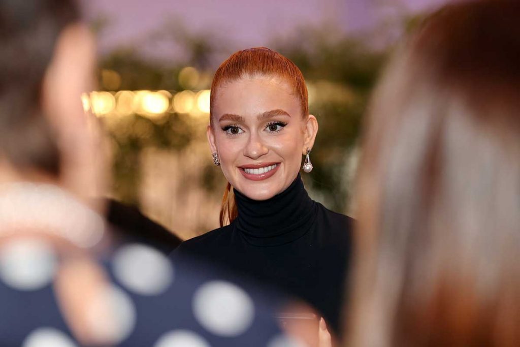 O sorriso encantador de Marina Ruy Barbosa