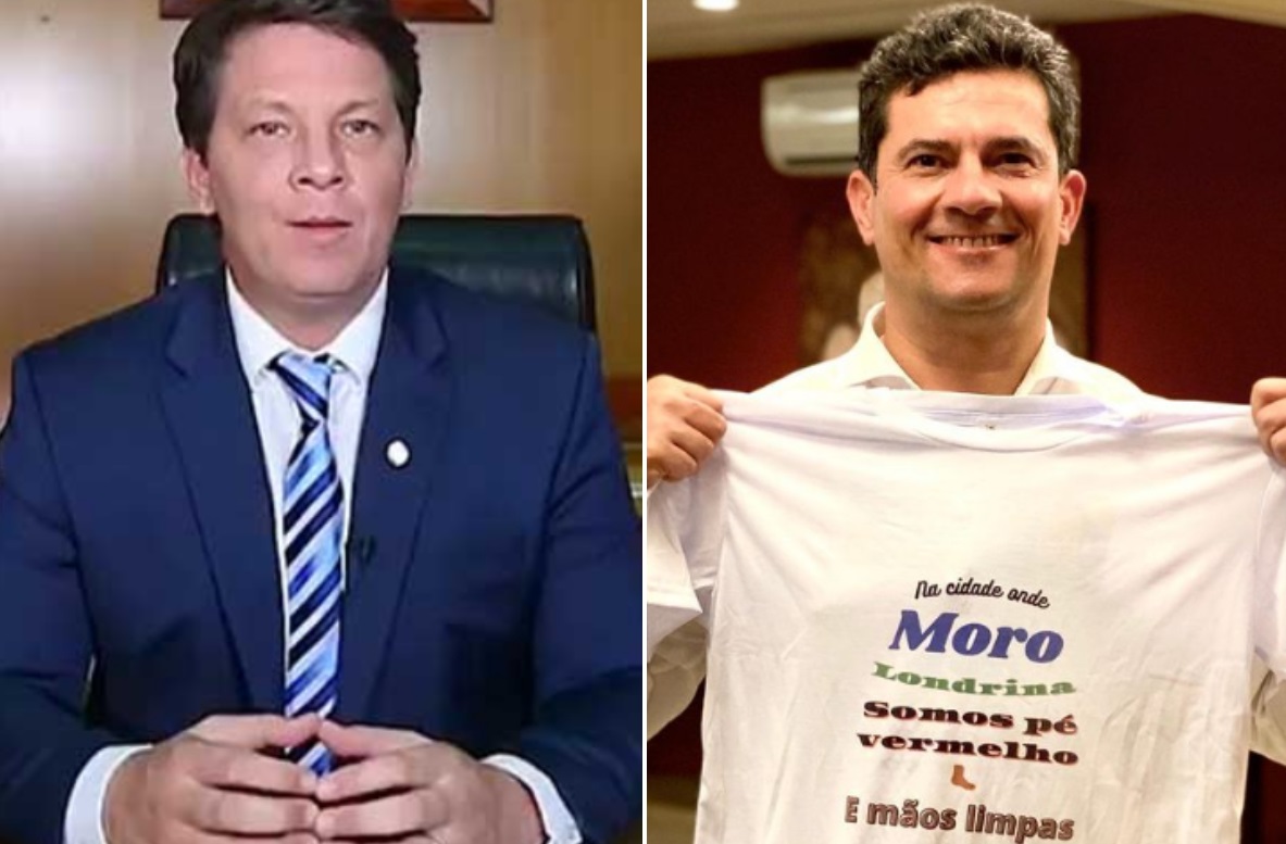 Após exoneração, Mario Frias ataca Moro: "Covarde, mentiroso e traidor"