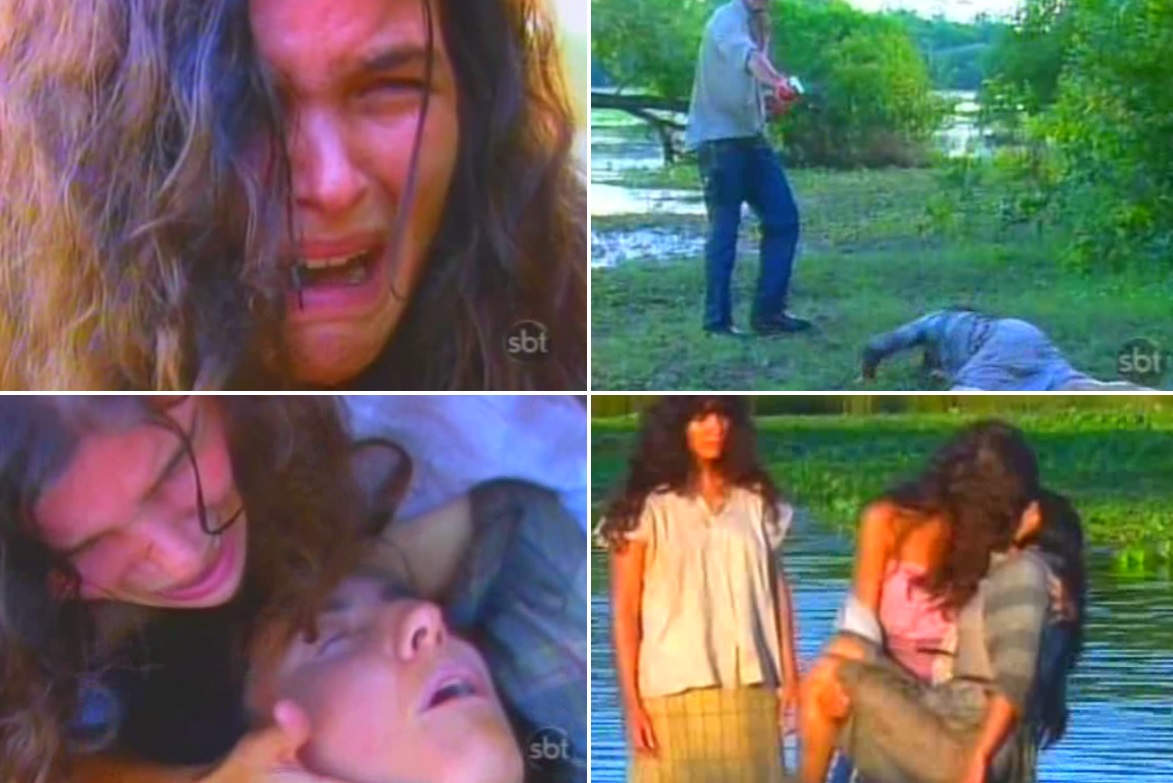 Relembre a morte de Maria Marruá na primeira versão de 'Pantanal'