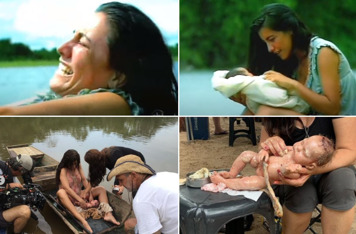 Antes e depois: veja as duas vezes que Juma Marruá nasceu em Pantanal