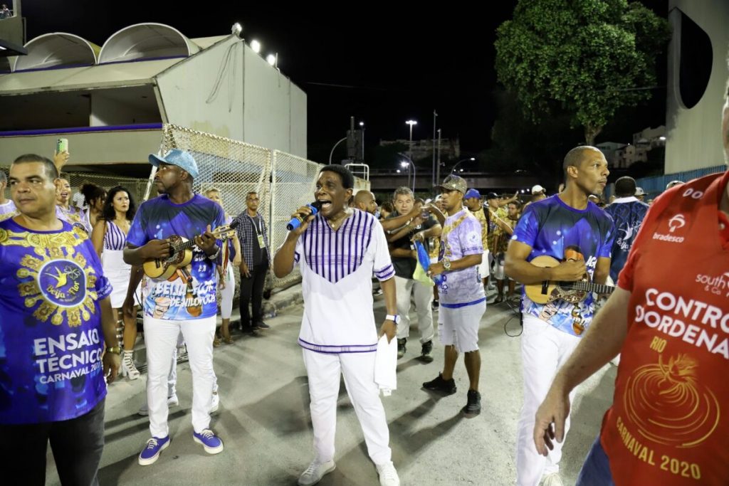 Neguinho da Beija-Flor