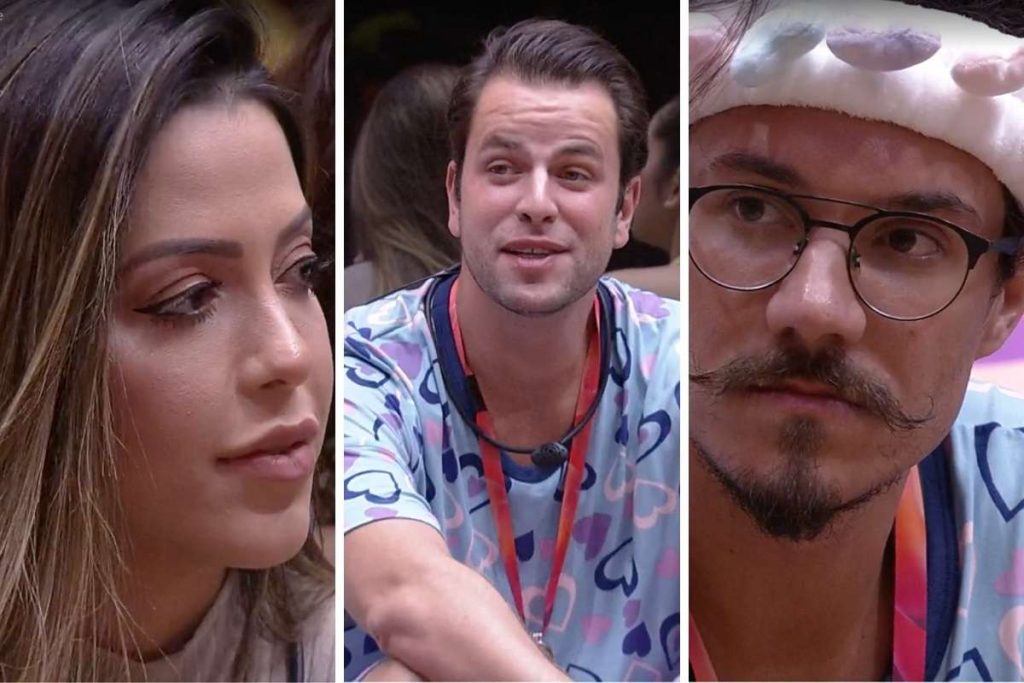 BBB22: Paredão tem reviravolta e leva internautas à loucura!