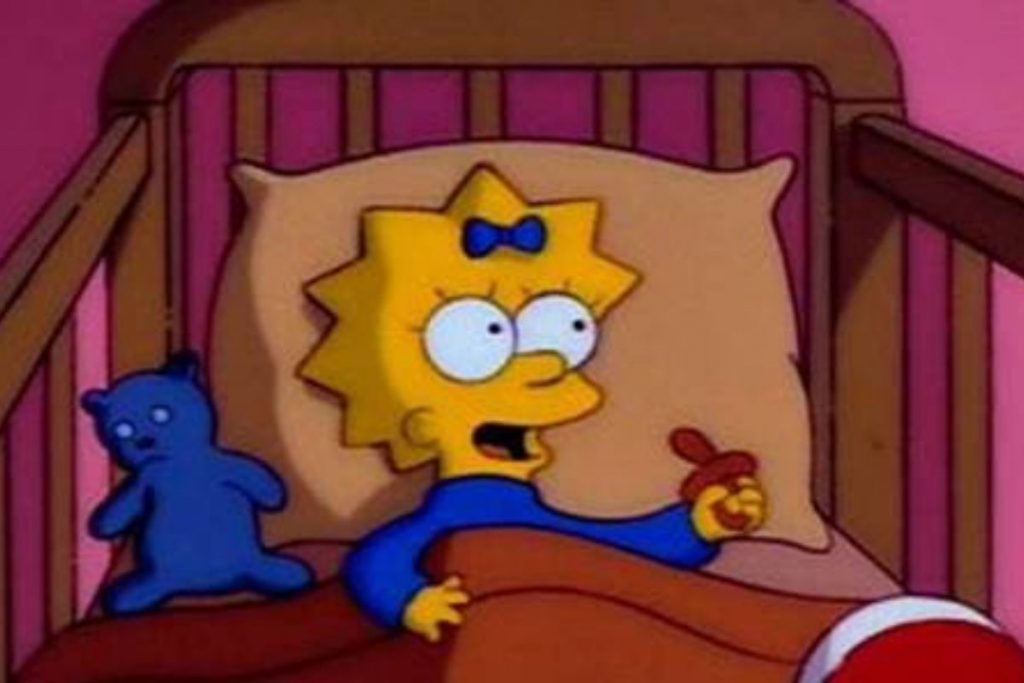 Lisa, personagem de Os Simpsons