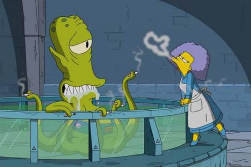 Personagens de Os Simpsons