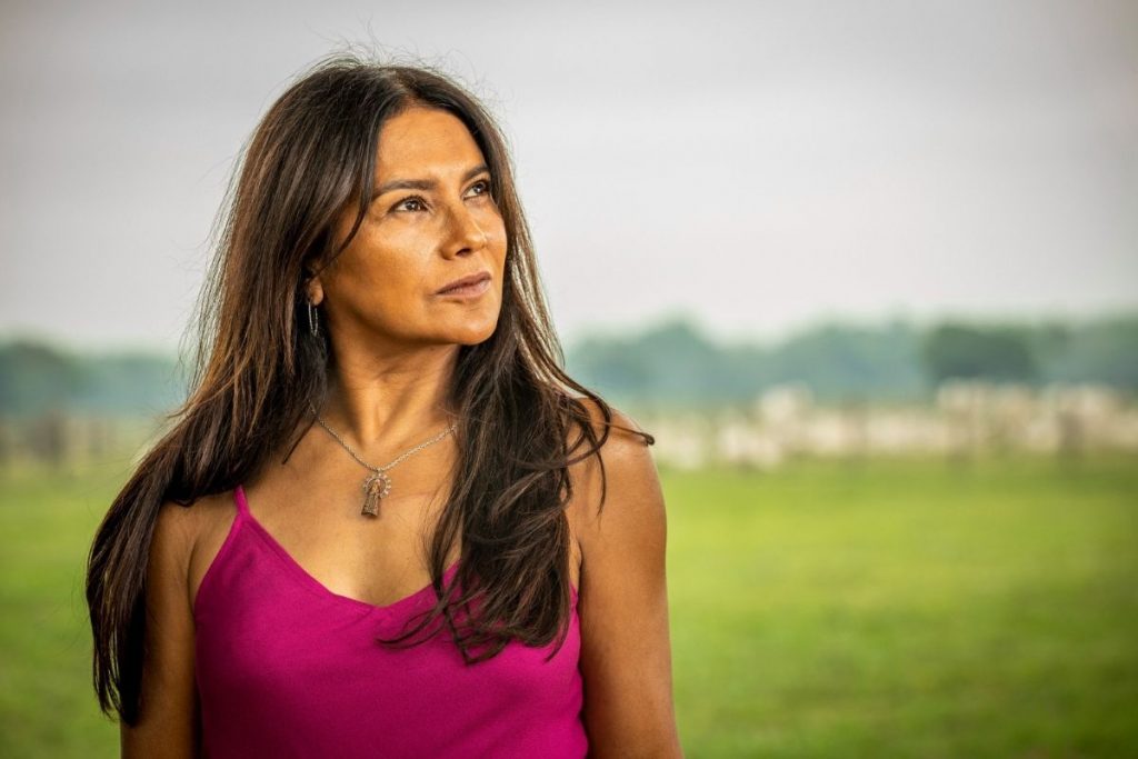 Pantanal - Filó ( Dira Paes )