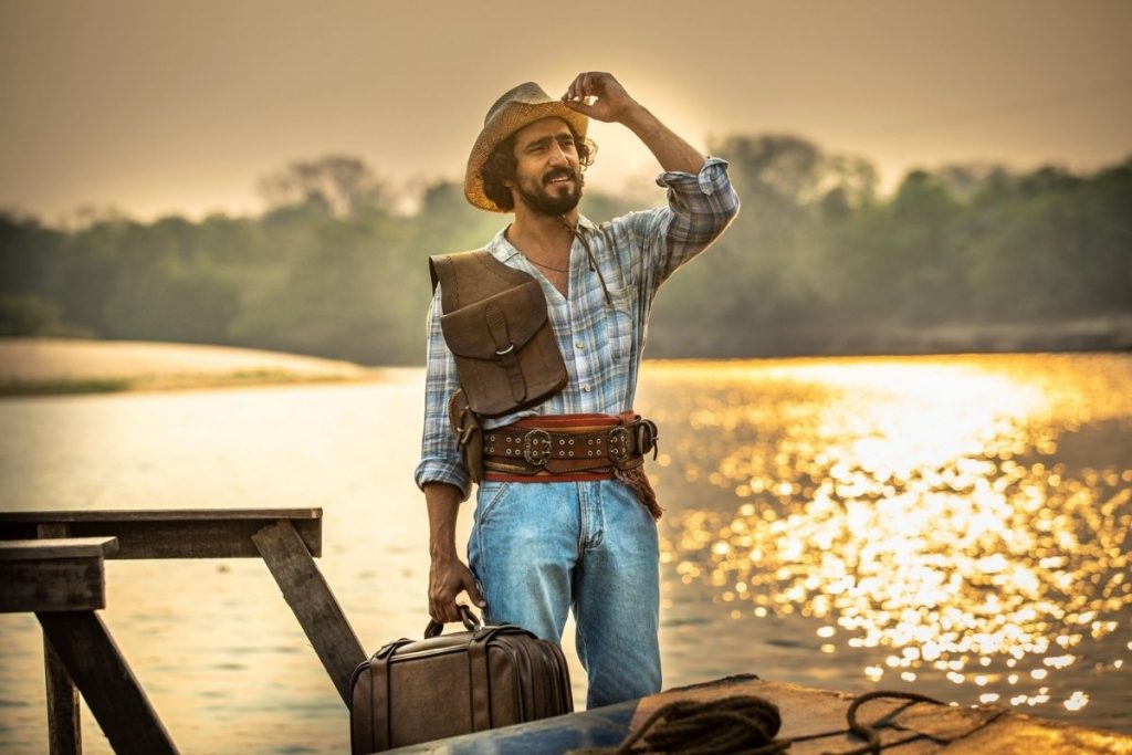 Pantanal - José Leôncio - renato goes