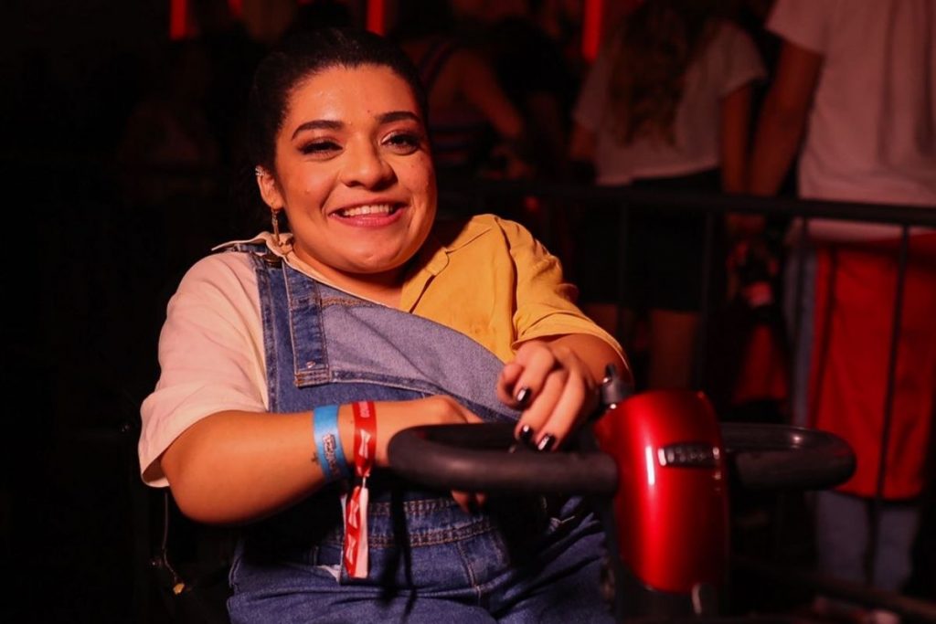 pequena lo no lollapalooza