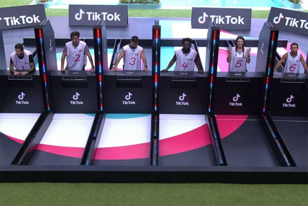 Prova do Anjo TikTok