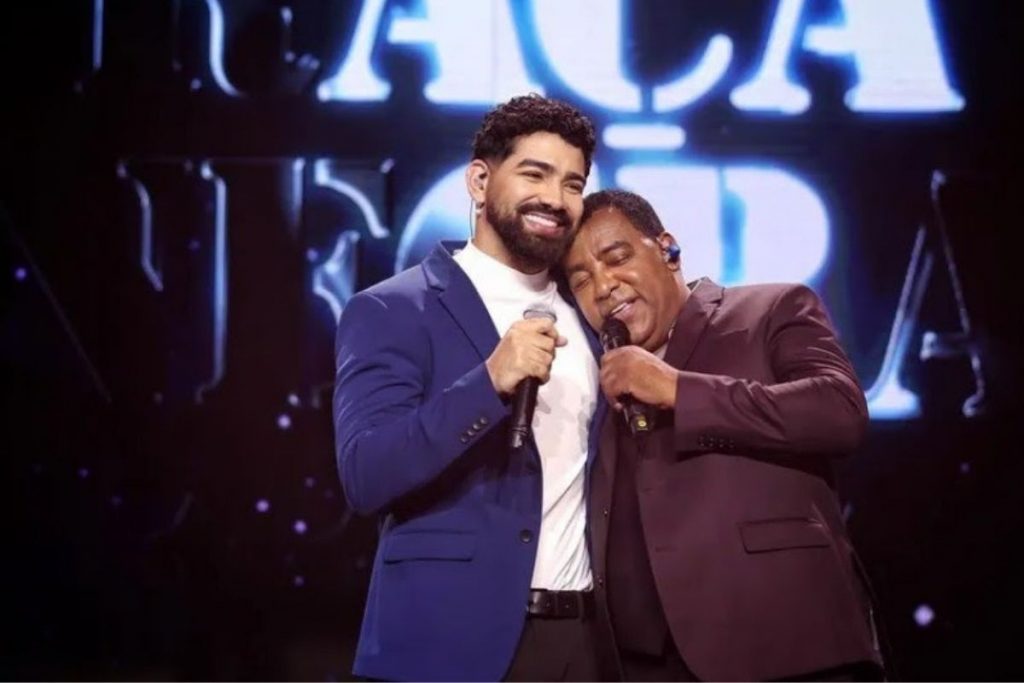 Luiz Carlos e Dilsinho