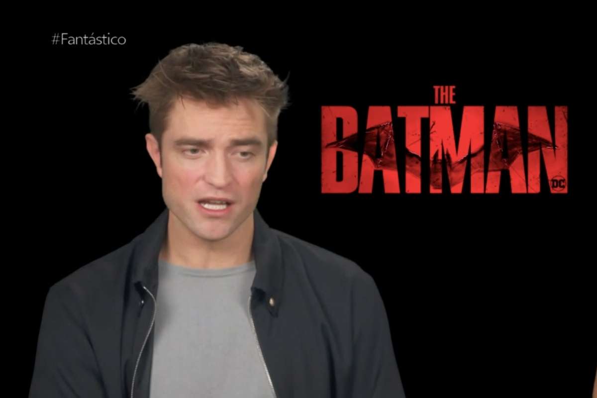 'Esquisitão perdido', diz Robert Pattinson sobre novo Batman