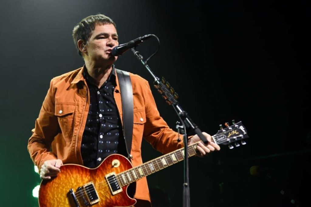 Skank apresenta a Turnê de Despedida em São Paulo