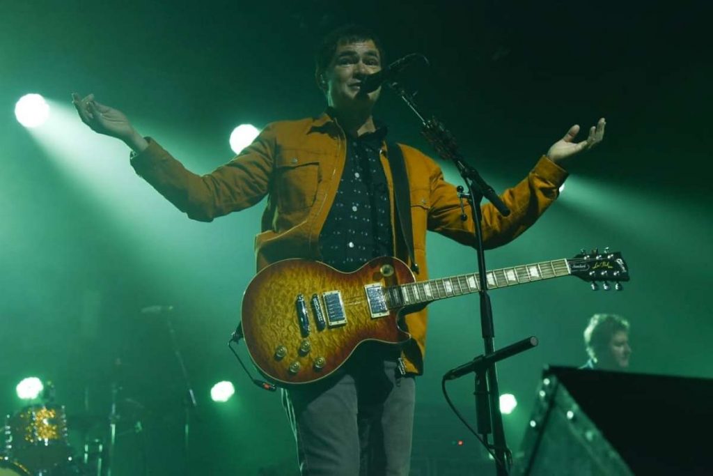 Skank apresenta a Turnê de Despedida em São Paulo