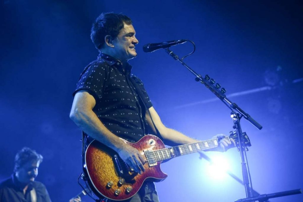 Skank apresenta a Turnê de Despedida em São Paulo