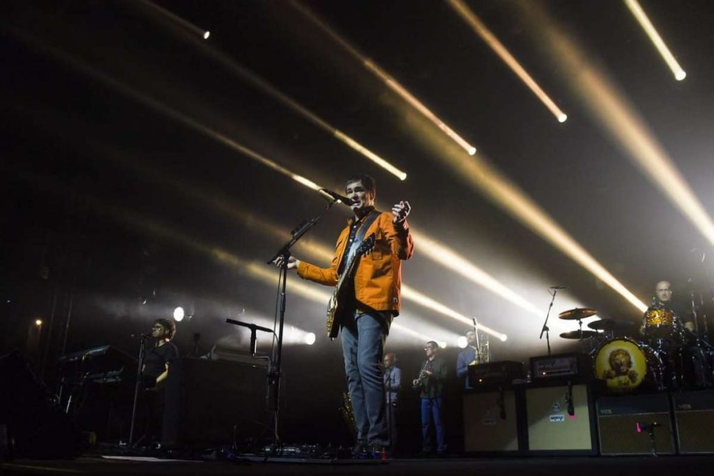 Skank apresenta a Turnê de Despedida em São Paulo