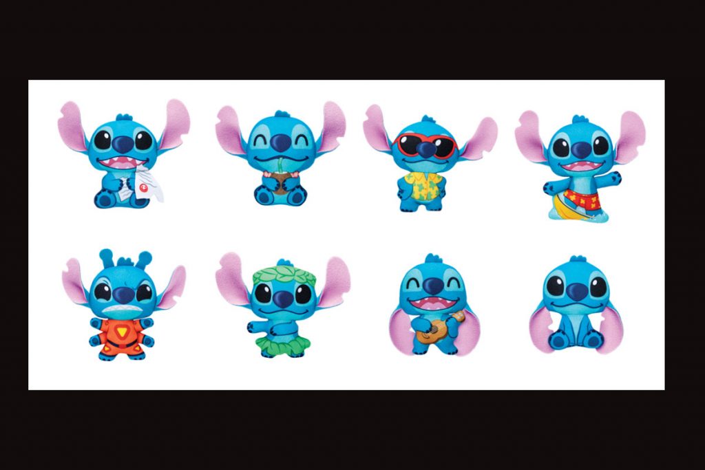 McDonald's celebra o 20º aniversário de Lilo & Stitch