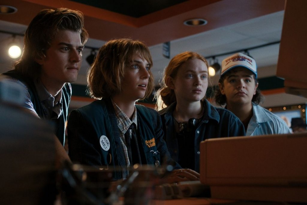 imagens quarta temporada stranger things
