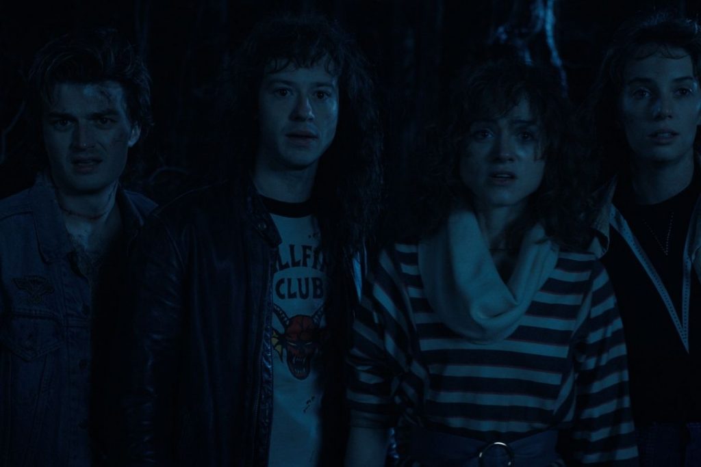 imagens quarta temporada stranger things