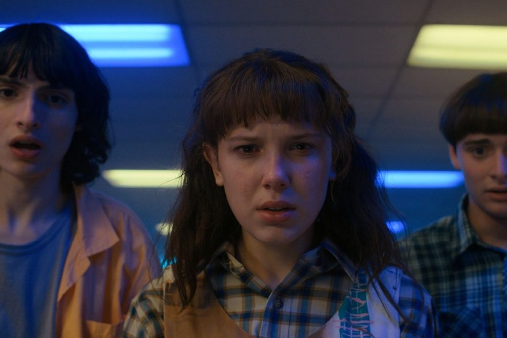 imagens quarta temporada stranger things