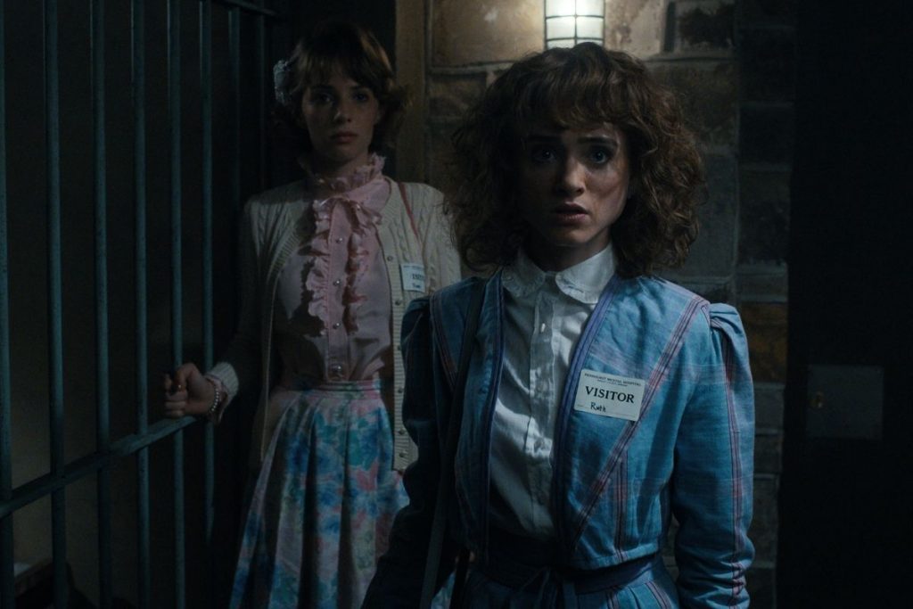 imagens quarta temporada stranger things