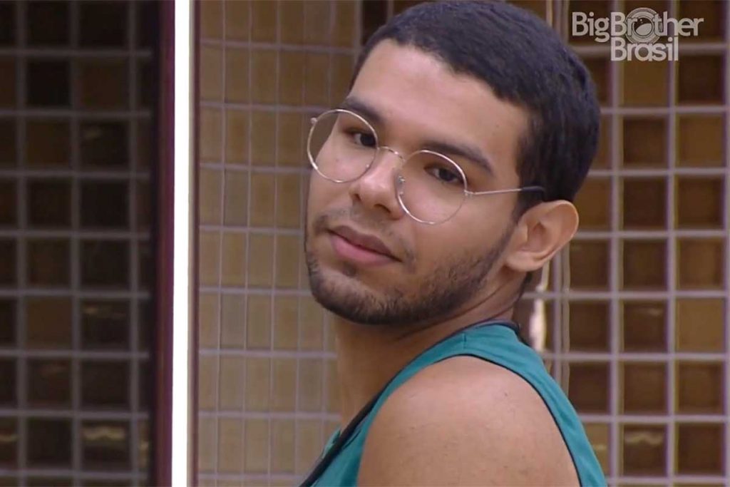 Vinícius no BBB22
