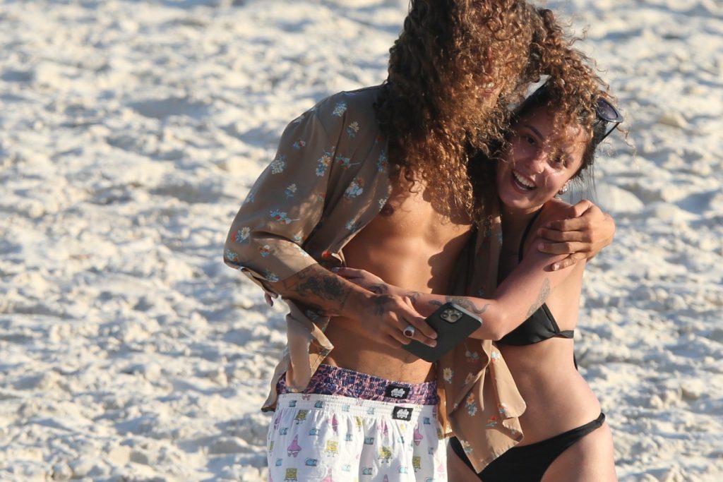 vitão na praia da barra da tijuca