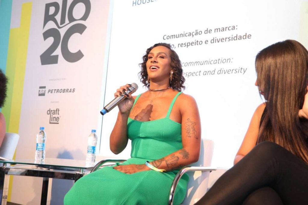 ‘Ainda sou uma exceção’, diz Linn Da Quebrada sobre BBB