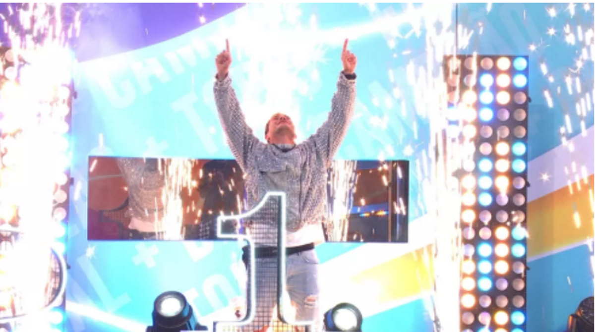 BBB22: Arthur Aguiar é o campeão com 68,96% dos votos - O Fuxico