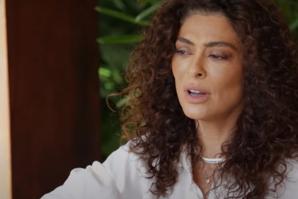 Crise em gravação serviu de gatilho para que Juliana Paes deixasse a Globo
