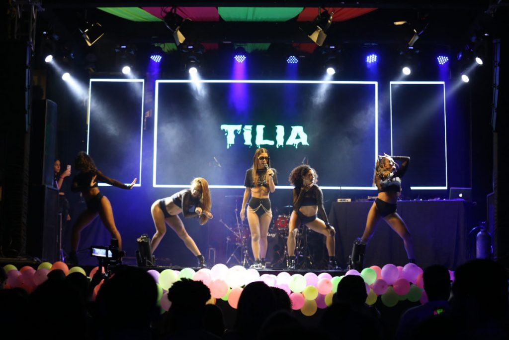 Tilia no Carol Folia