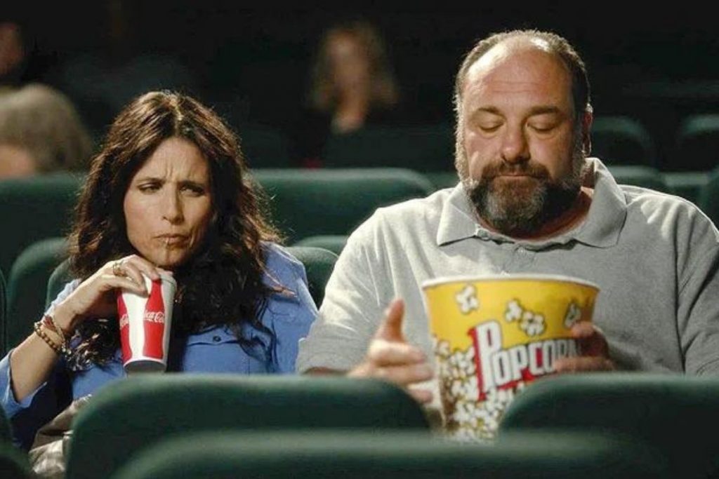 Cena do filme À Procura do Amor