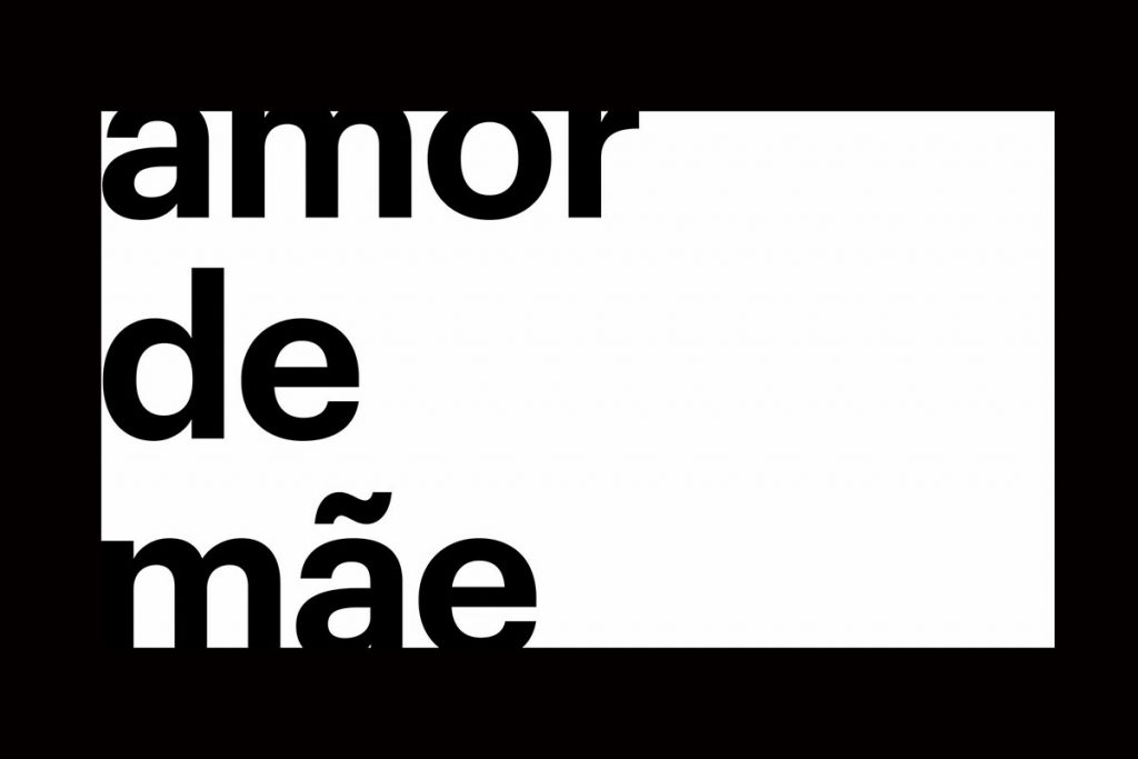 Logo Amor de Mãe