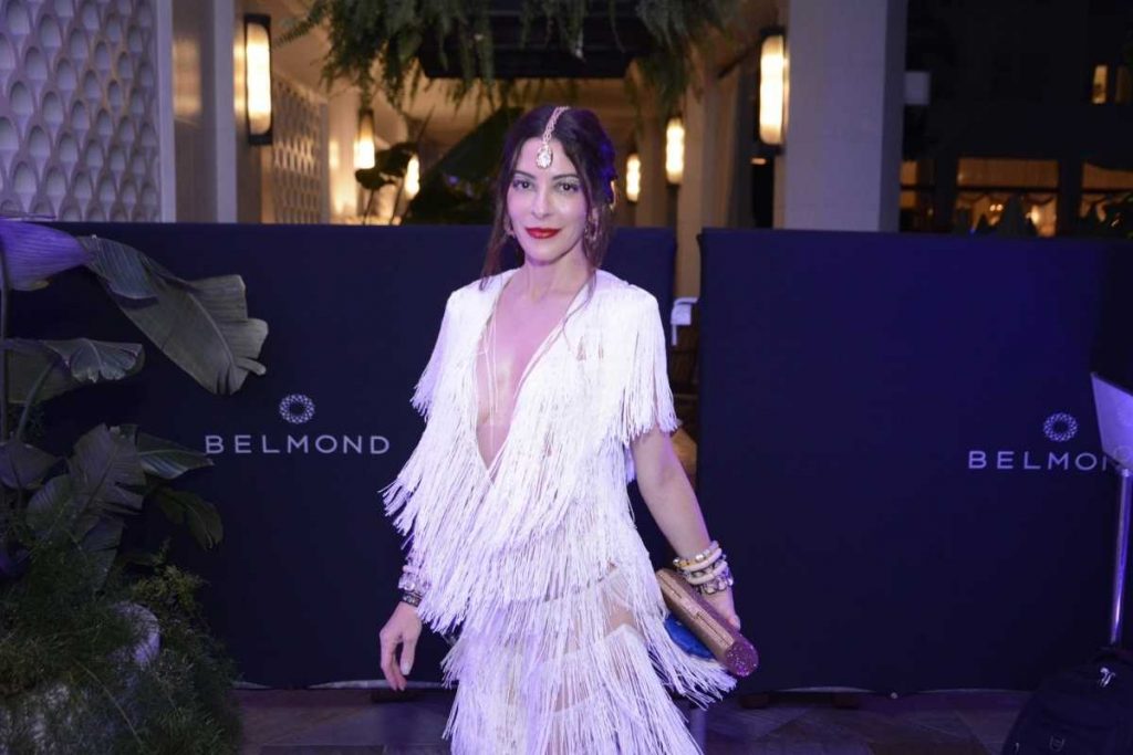 ana paula padrão no baile da vogue 2022