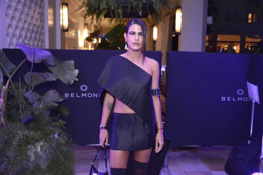 antonia moraes no baile da vogue 2022