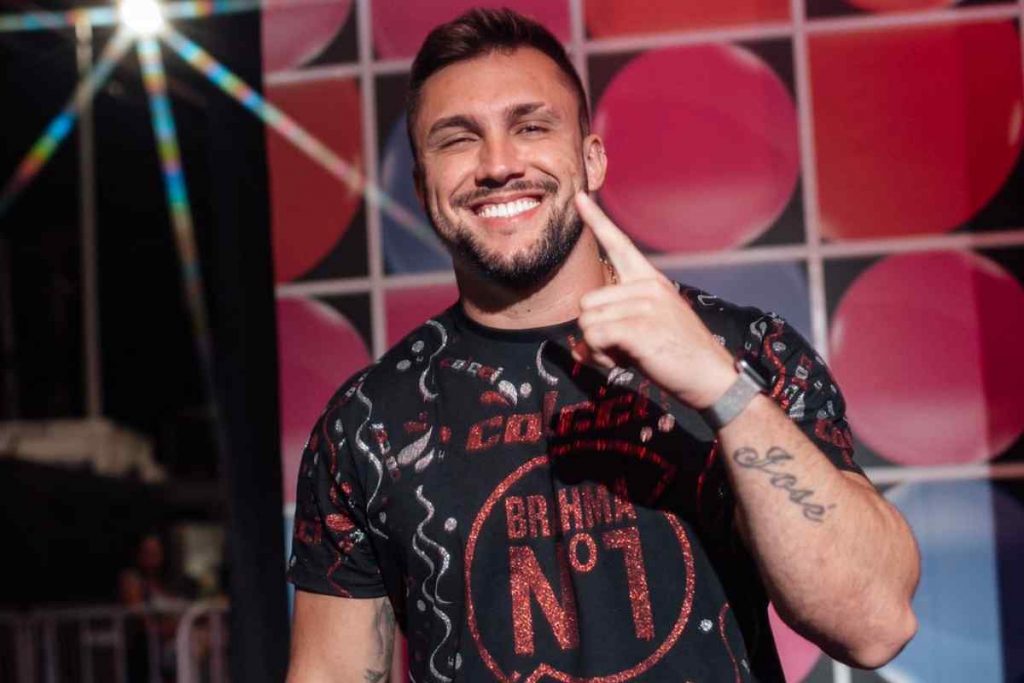 arthur picolli - Camarote Nº1