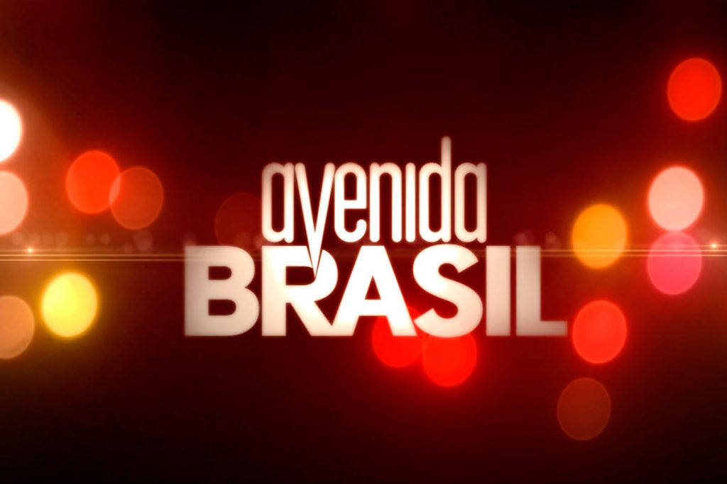 Logo Avenida Brasil