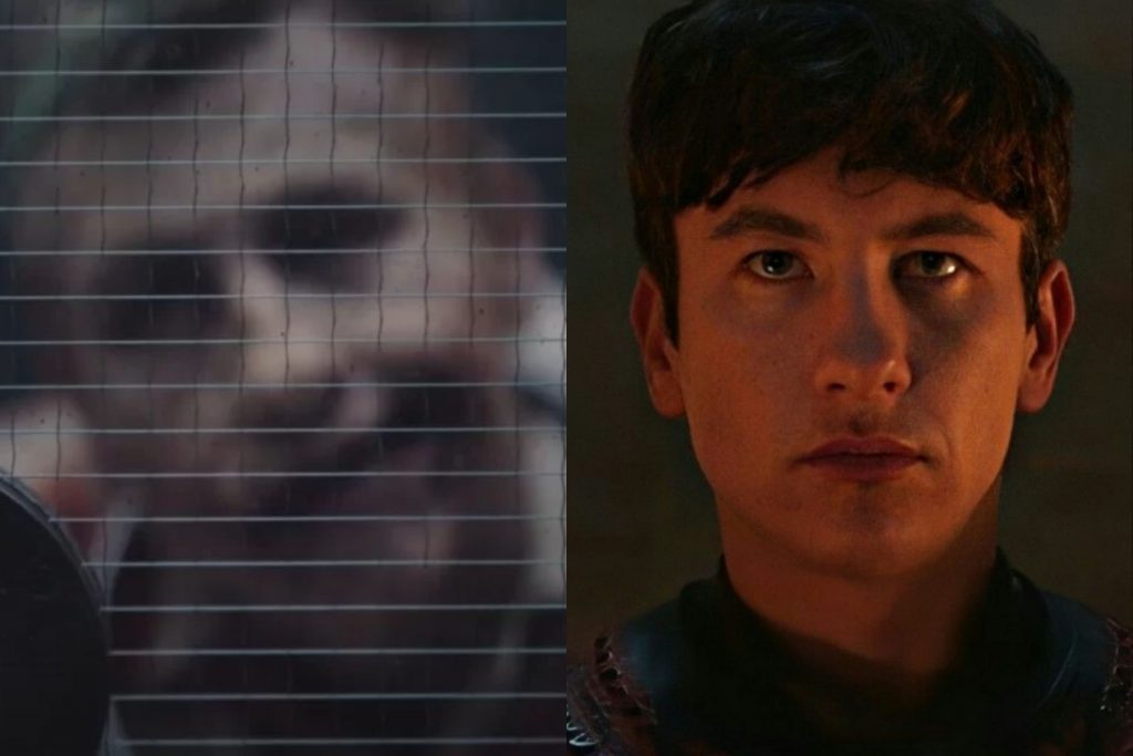 barry keoghan como coringa e druig