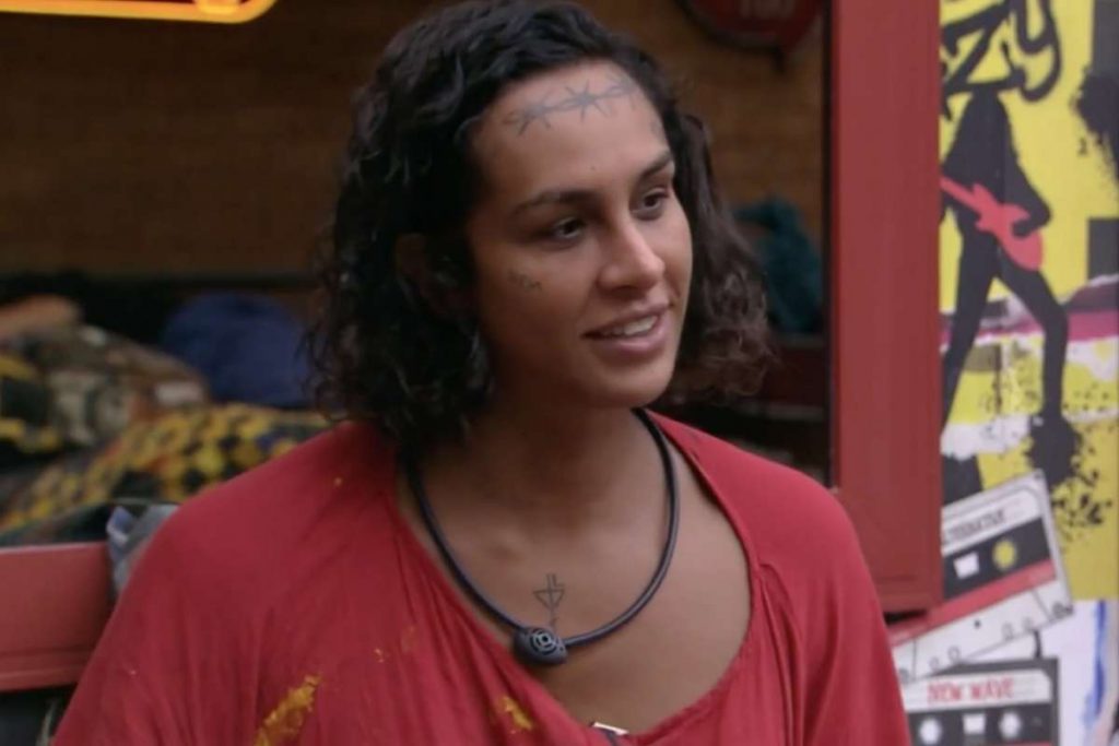 BBB22: Lina dá conselho a Jessi antes de eliminação