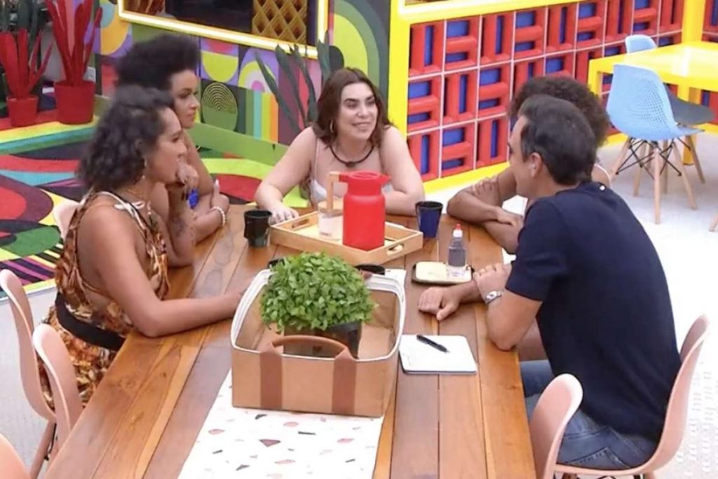 Comadres falam da amizade pós-BBB22: 'Unidas na xepa'