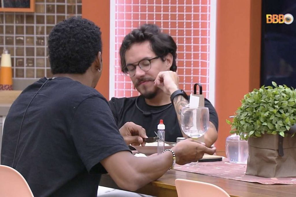 Eliezer lamenta polêmicas no BBB22
