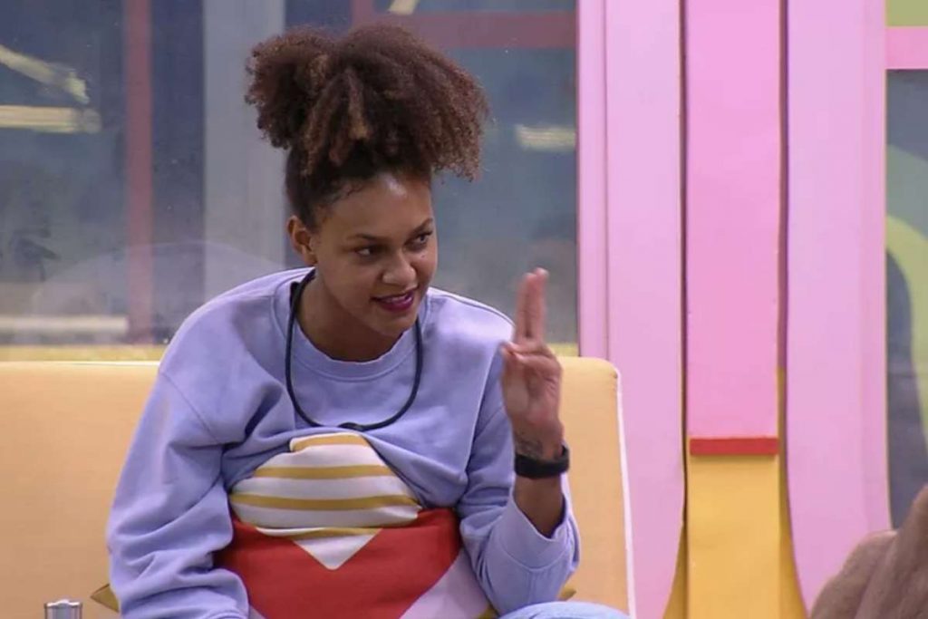 Única mulher na casa, Jessilane comenta reta final