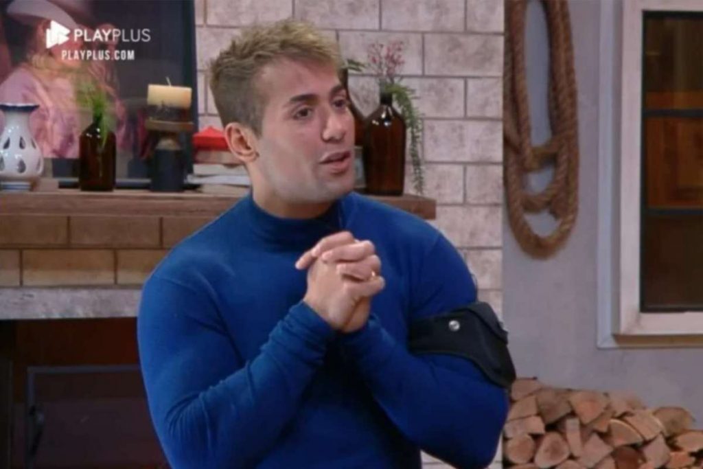 BBB22: Ex-peão Tiago Piquilo indica brother ideal para A Fazenda 14