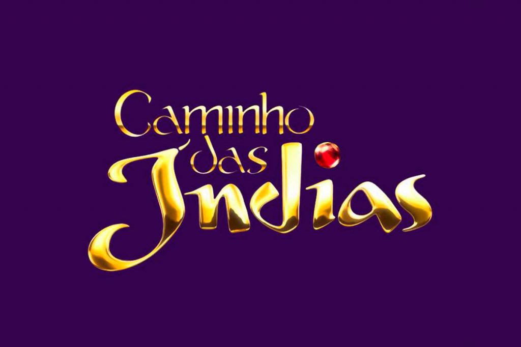Logo Caminho das Índias