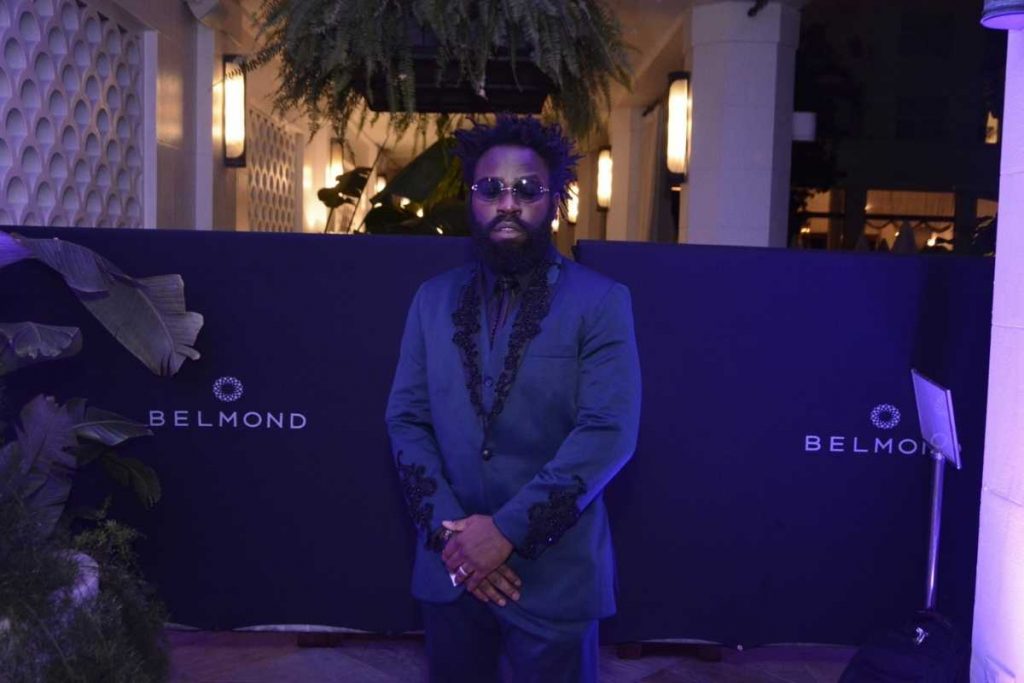 douglas silva no baile da vogue 2022