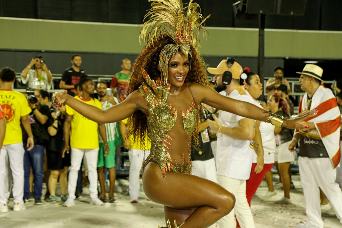 Ensaios carnaval 2022
